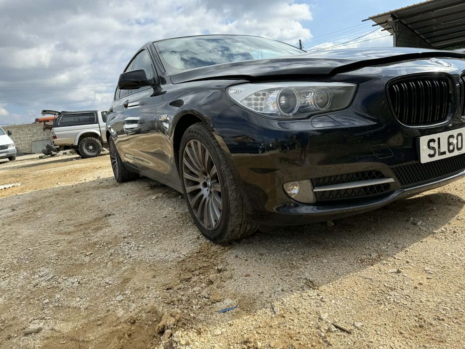 BMW 530gt на части