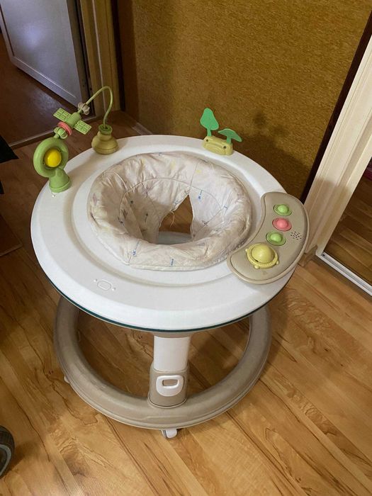 Детские ходунки