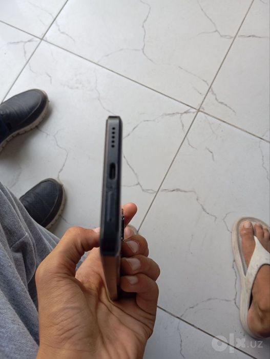 Poco x6 pro 5G kafolati bilan