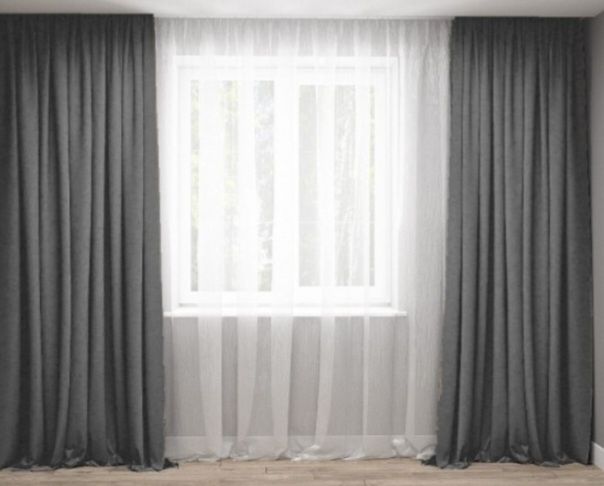 Новые шторы комплект  турция