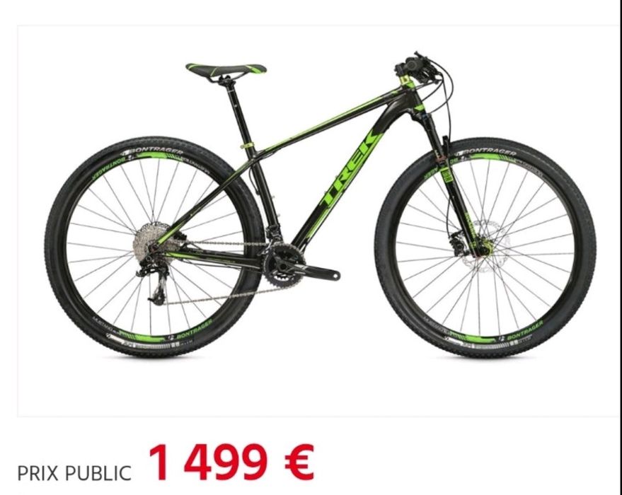 TREK Superflay 6*29/XL*11кг Alloy 7005*Rock Shox Reba*Германия
