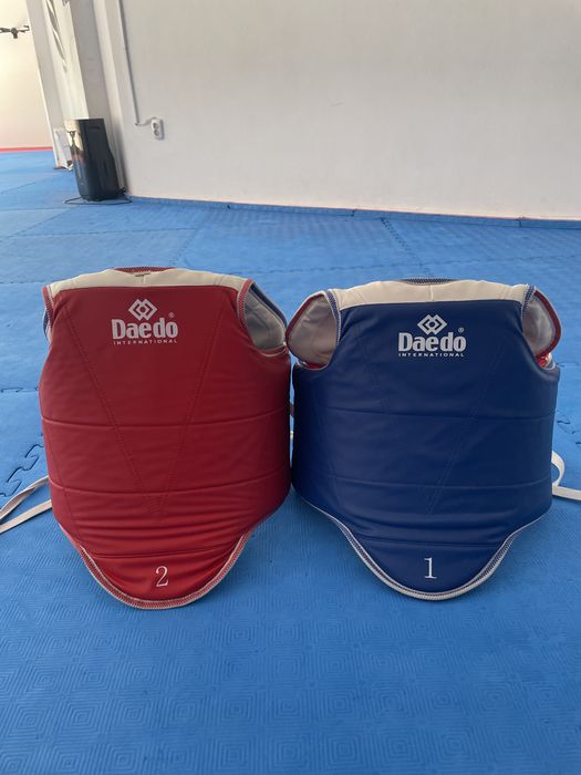 Екипировка за Таекуондо ВТ