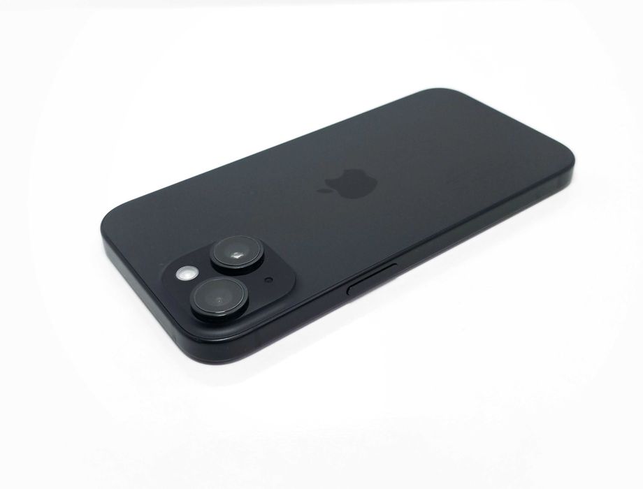 iPhone 15 128GB Black