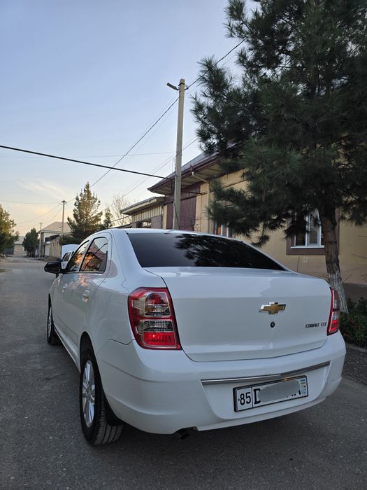 Kobalt LTZ yili:2024 toza sotiladi