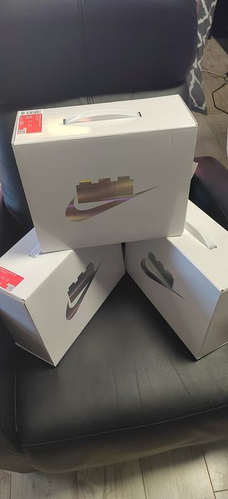 Nike Air Max DN x Lego Col GS, номера  35,5