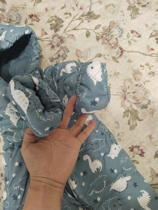 продам комбенизон почти новый