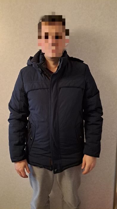 Geaca groasa de iarna ca noua