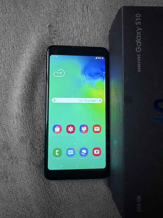 Samsung Galaxy S10