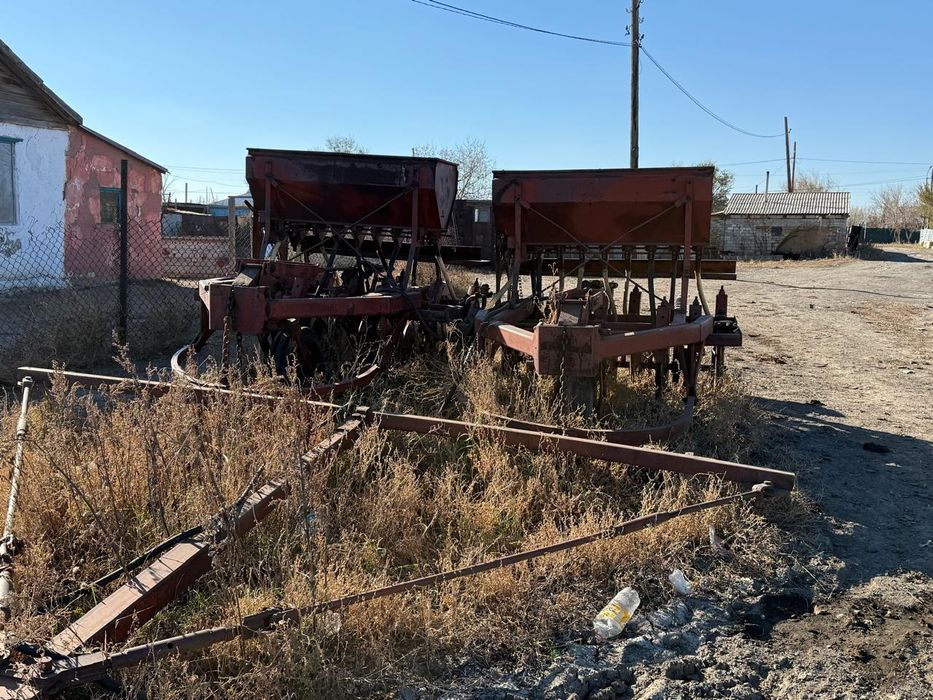 Продам сеялки варианты обмена