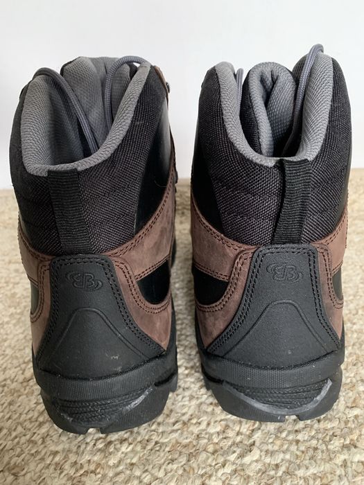 Bocanci, ghete piele Brutting nr 46, noi