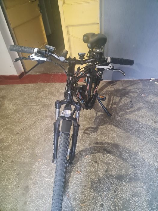 Bicicleta electrica 36v 9