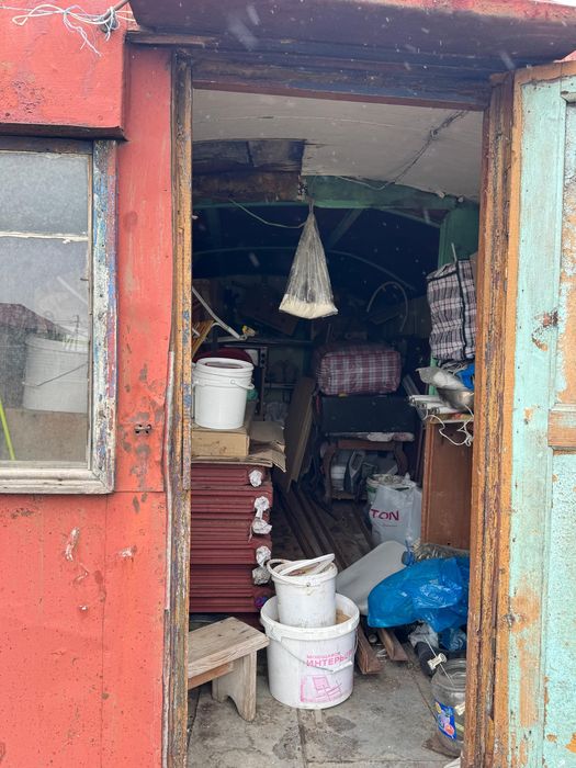 Продам вогончик