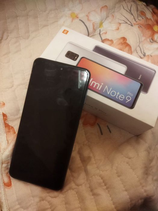 Redmi not 9 pro sotiladi yoki samsunga abmen qilinadi