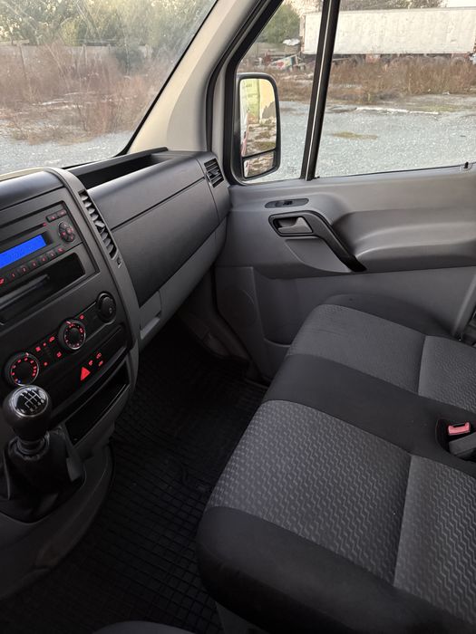 VW Crafter facelift 2013 - 2.0 TDI