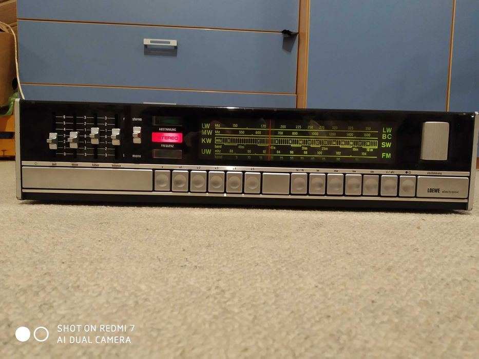 Ресийвър LOEWE ST 208