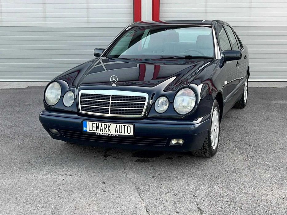 Mercedes-Benz E 290