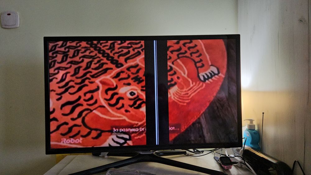 Смарт ТВ Samsung  за части