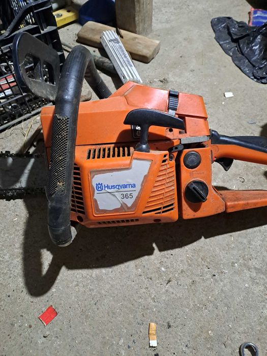 Husqvarna 365 В Добро състояние
