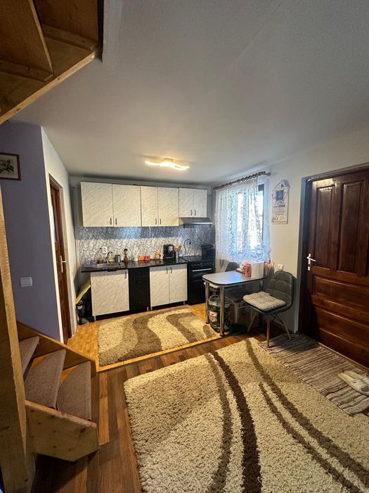 DISPONIBILA DE CRACIUN Cabana de inchiriat cu ciubar la Somesul Cald