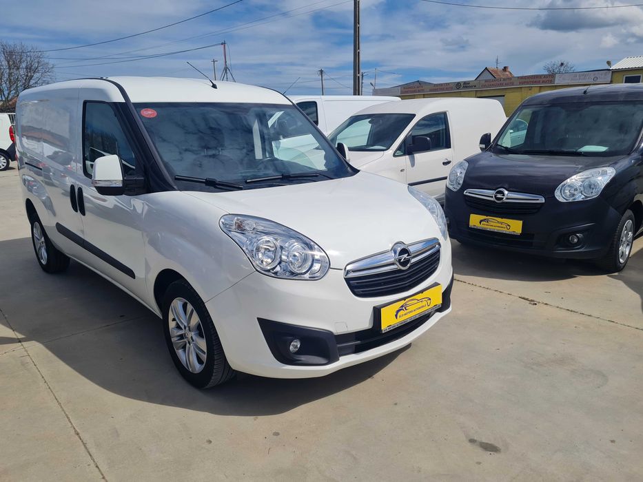 OPEL COMBO MAXI 1,3 cdti 95c.p an 2018 181 km cash sau rate fixe