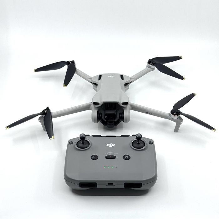 Drona DJI Mini 3 + Telecomanda DJI RC-N1 | ca NOUA | Factura + Garantie | Pret Fix ID018