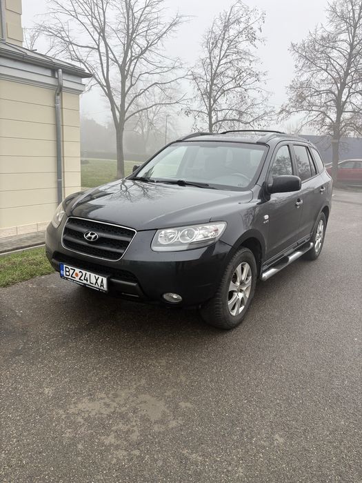 Vând Hyundai Santa FE 2 - 2008 2.2 Crdi 4x4