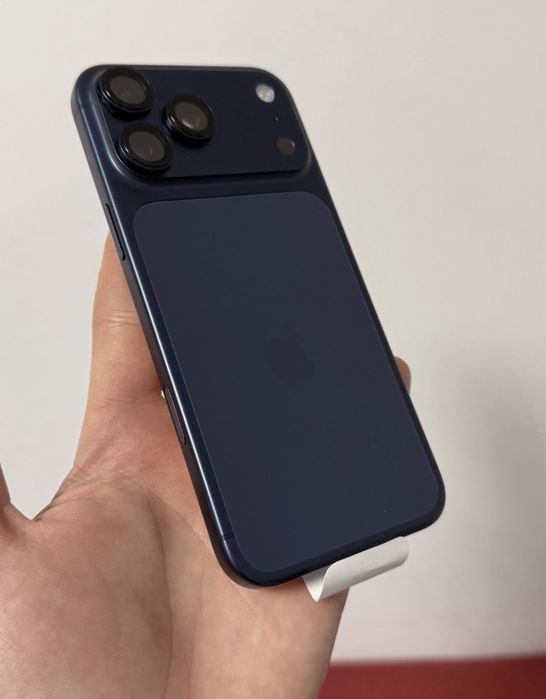 iPhone 17 PrO MAX ca NOU , FAC SCHIMB