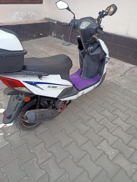 Продам мопед в отличном состоянии