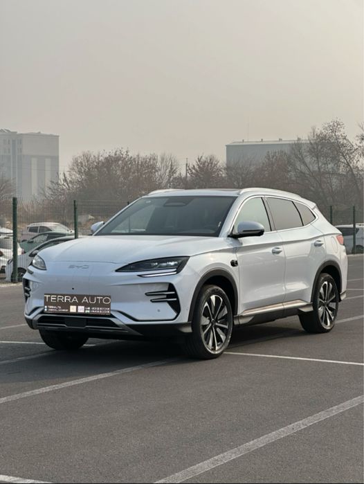 BYD Champion SMART 2025 в наличаи от Terra Auto
