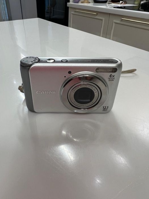 Продам фотоаппарат canon