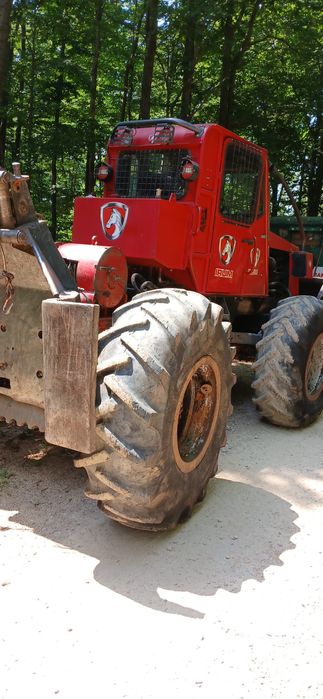 Vand taf forestier