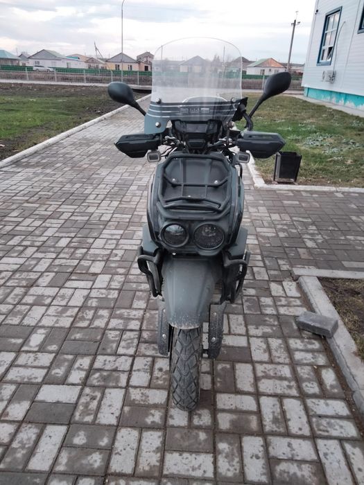 Скутер TANK Promax