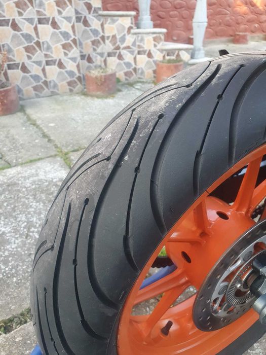 Motocicleta KTM Rc 390 2015 A2