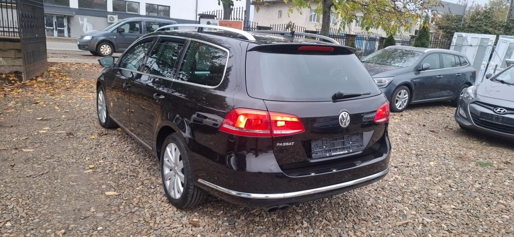 Vw passat 2014 2.0 diesel
