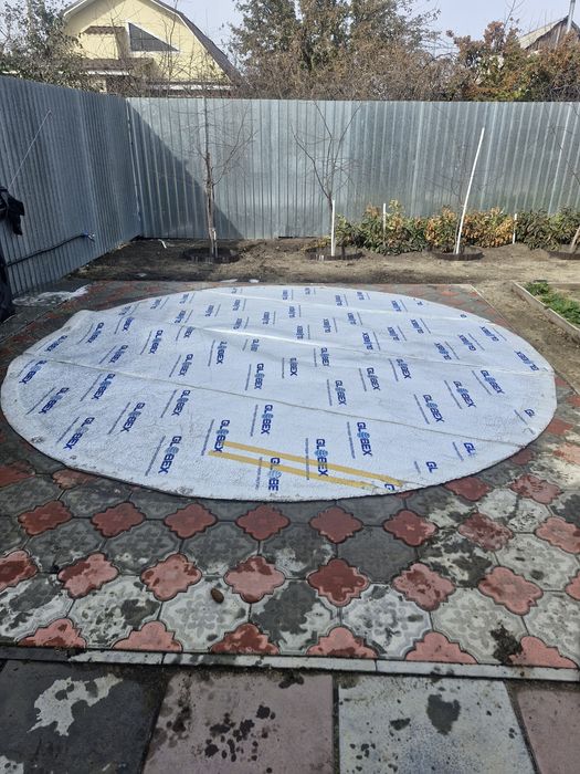 Продам бассейн в идеальное состояние.