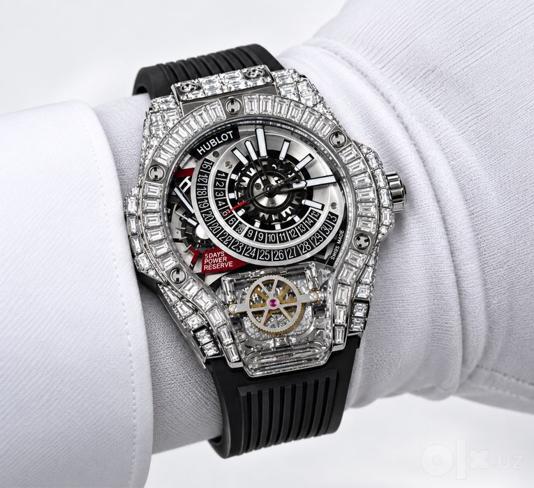 Hublot — Premium Luxury watch