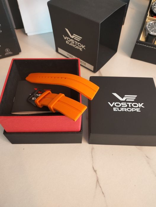 Ceas Vostok Expedition
