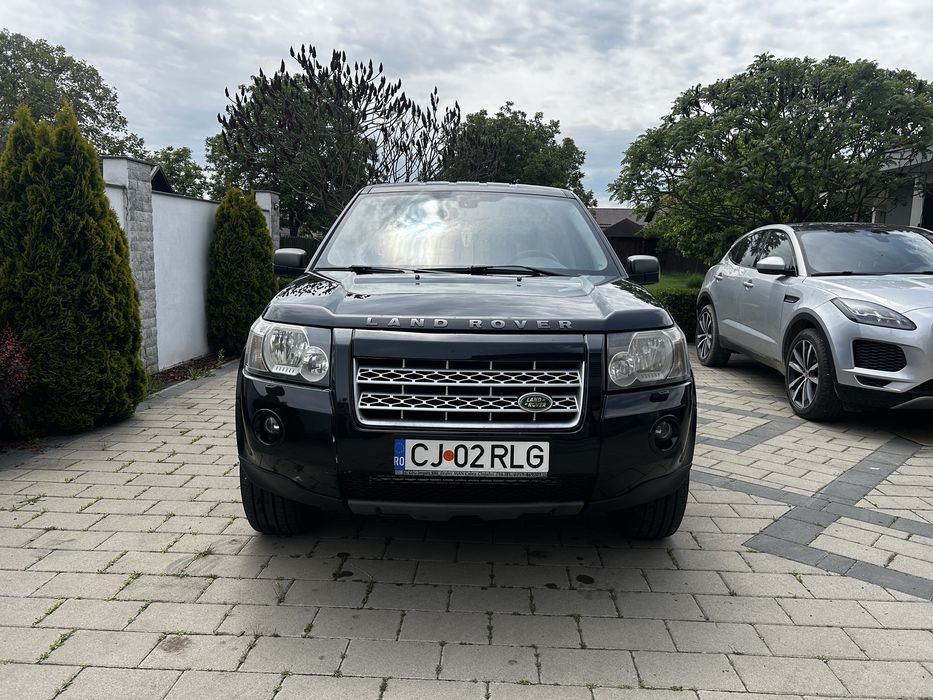 Land Rover Freelander 2