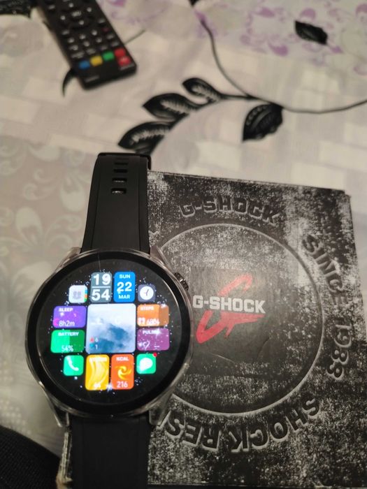 Vand geas Huawey GT 5