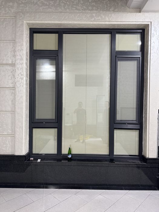 Jalyuzi 1 kunda 2026 akfa romlar uchun plise