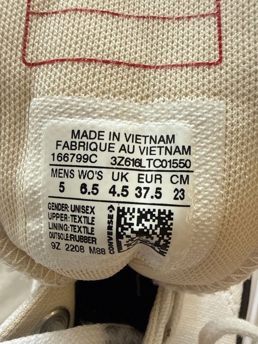 Дамски обувки CONVERSE