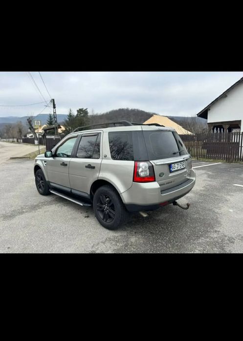 Land Rover freelander 2 4x4