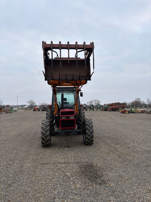 Case ih international 845 S
