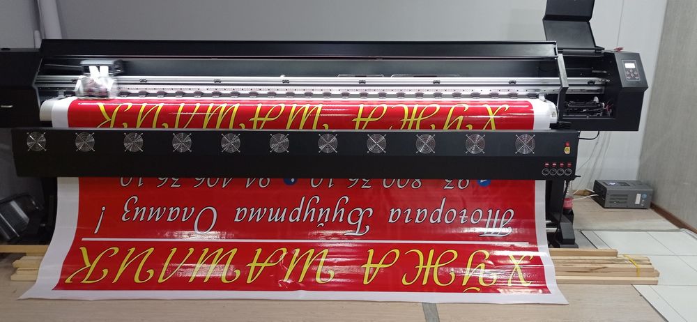 Reklama Banner  Orakal pechat qilamz tez va sfatli