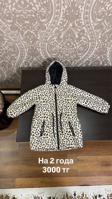 Продам детскую одежду от 700 до 3000 тг