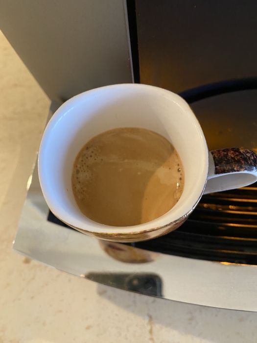 Кафемашина Jira E8