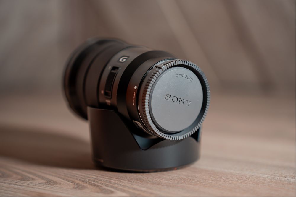 Sony E 18-105mm F4 OSS G Sfantu Gheorghe • OLX.ro