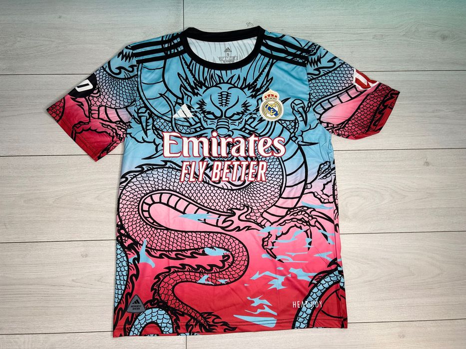 Tricou real Madrid Mbappe 9