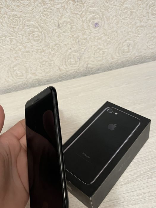 Айфон 7 , Blackk