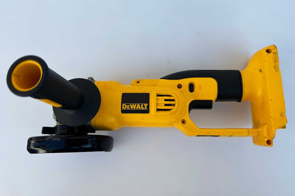 Dewalt DC415 - Aкумулаторен ъглошлайф 36V